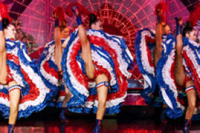 «Мулен Руж» — 125 лет (фото)