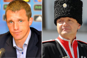 Гончаренко уволили по приказу одиозного  политика