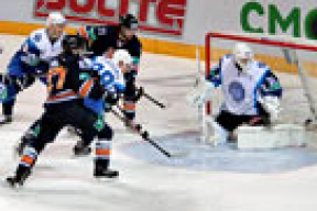 Минское «Динамо» проиграло худшей команде КХЛ