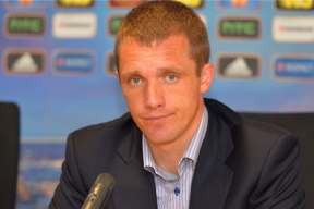 Гончаренко провел переговоры с БФФ о назначении главным тренером сборной