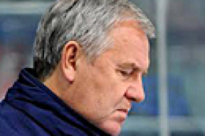 Крикунов покинул пост главного тренера сборной Беларуси