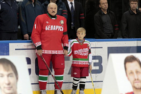 5 фактов про хоккейную команду Лукашенко