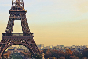 «В Париже снимал квартиру с видом на Эйфелеву башню за 70 евро за неделю»