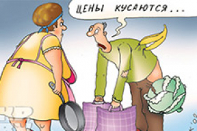 Лукашенко сказал создать праздничное настроение минчанам — сдерживать цены