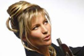 Домрачева объяснила свое падение