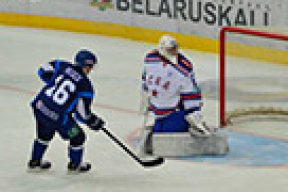 Минское «Динамо» одолело детище «Газпрома»