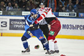 Минское «Динамо» одержало девятую победу подряд