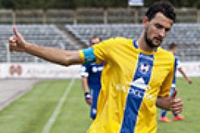 Белорусский футболист перешел в испанскую команду