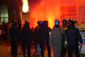 70 фанатов минского «Динамо» задержаны за драку во Флоренции