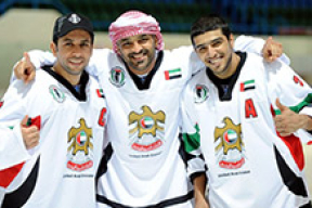 Как сборная ОАЭ по хоккею стала главным анекдотом минского турнира