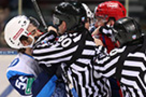 Минское «Динамо» одержало волевую победу в Ярославле