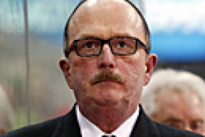 Дэйв Льюис стал главным тренером сборной Беларуси по хоккею