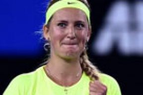 Азаренко вышла в 4-й круг «Australian Open»