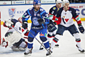 Минское «Динамо» одолело «Слован»