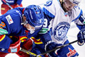 Минское «Динамо» стартовало в плей-офф с удивительной победы