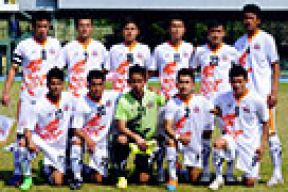 Самая слабая футбольная сборная в мире одержала первую победу в истории