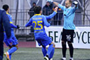 Чем БАТЭ отметил победу в Суперкубке