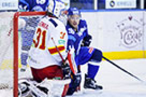 Минское «Динамо» не смогло взять реванш у «Йокерита»