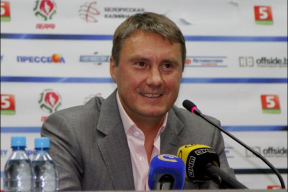 Хацкевич: игроки сборной Люксембурга — очень мощные футболисты