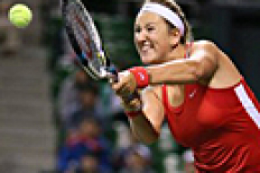 Виктория Азаренко выиграла вторую встречу на Кубке Федерации в Японии