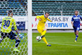 БАТЭ нокаутировал минское «Динамо»