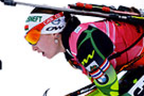 Сколько заработала Дарья Домрачева в сезоне-2014/15