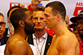 Владимир Кличко подтвердил статус чемпиона мира