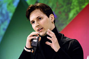 Павел Дуров: «Самый опасный яд – информационный»