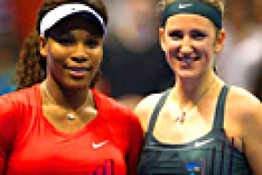 Виктория Азаренко проиграла Серене Уильямс