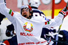 Сегодня сыграют сборные по хоккею Беларуси и России