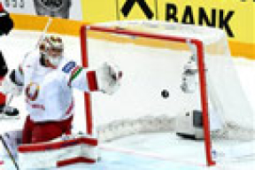 Канада разгромила Беларусь