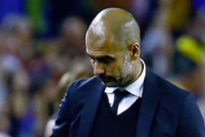 Гвардиола уничтожил «Баварию»