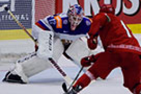 Белорусы крупно уступили россиянам на чемпионате мира по хоккею