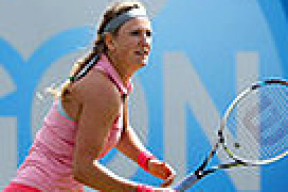 Азаренко с победы стартовала на турнире в Бирмингеме