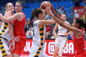 Белоруски прорвались в полуфинал Евробаскета