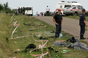 «Будут стыд, позор и еще сотни трупов в дополнение к тем 298, которые погибли в небе над Украиной»