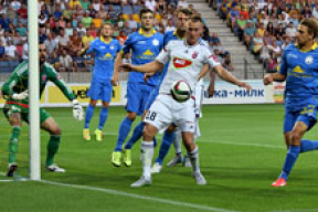 БАТЭ обеспечил себе еврокубковую осень