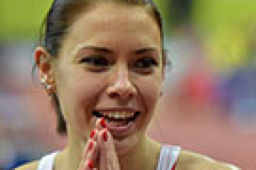 Белоруска Алина Талай взяла бронзу в Пекине