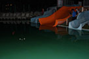 В новом популярном аквапарке Dreamland утонул 10-летний мальчик