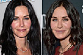 Неудачная пластика Кортни Кокс стала главной темой мировых СМИ