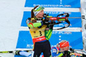 Домрачева: «Я сделала ошибку — сразу после выигрыша Глобуса не прислушалась к своему желанию пропустить сезон»