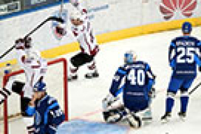 Минское «Динамо» выдало худший старт за 8 сезонов в КХЛ