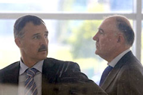 Япринцева задержали в ресторане во время празднования дня рождения