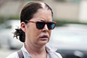 Красотка из «Твин Пикс» изуродовала себя до неузнаваемости (фотофакт)