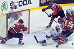 Как Беларусь стартовала в хоккейной Лиге чемпионов