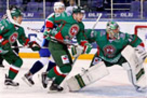 Минское «Динамо» взяло Казань