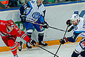 Минское «Динамо» в Екатеринбурге дважды поразило пустые ворота