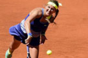 Азаренко выиграла, но поцапалась с арбитром