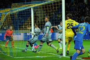 БАТЭ одолел «Рому»