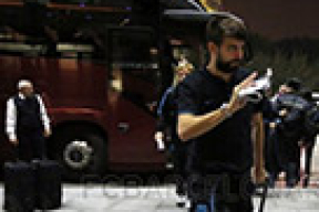 «Барселона» в Минске